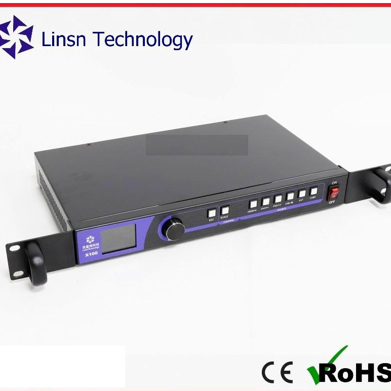 (XẢ KHO) Bộ xử lý hình ảnh LINSN X100 [HÀNG CHÍNH HÃNG], Bộ xử lí hình ảnh cao cấp - Ổn định, dễ sử dụng | BigBuy360 - bigbuy360.vn