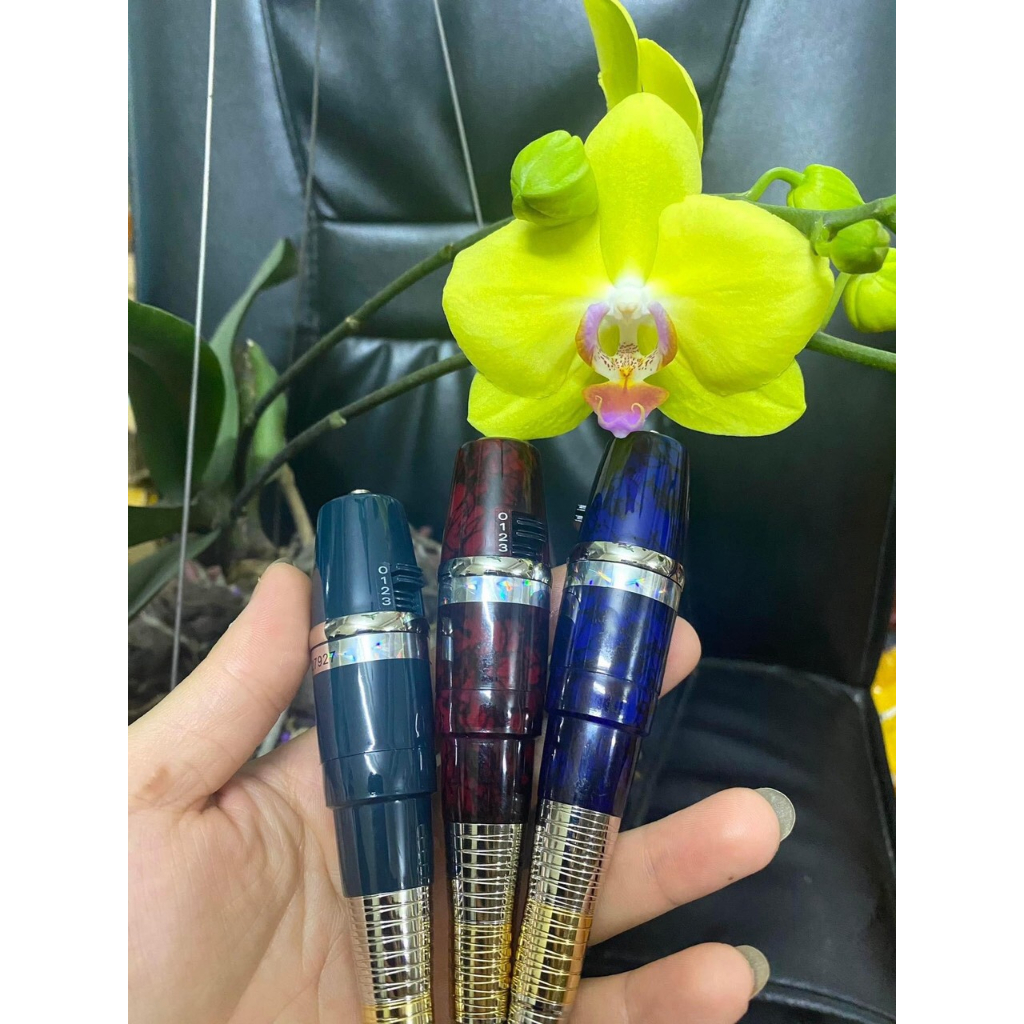 MÁY GIANSUN 9430 VÀ MÁY GIANSUN 8650 TEM 7 MÀU CHÍNH HÃNG Máy chạy siêu êm đi được môi mày mí