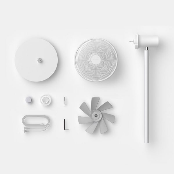 Quạt Tích Điện Thông Minh Xiaomi Mi Smart Fan 2s