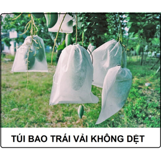 Túi Bao Trái Cây Ổi, Xoài, Vú Sữa, Na, Túi Bọc Quả Khổ Qua, Bầu, Bí, Mướp