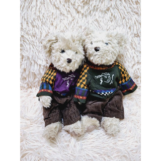 Gấu bông Teddy Mỹ chính hãng RUSS