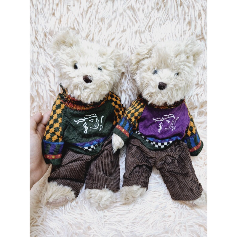 Gấu bông Teddy Mỹ chính hãng RUSS