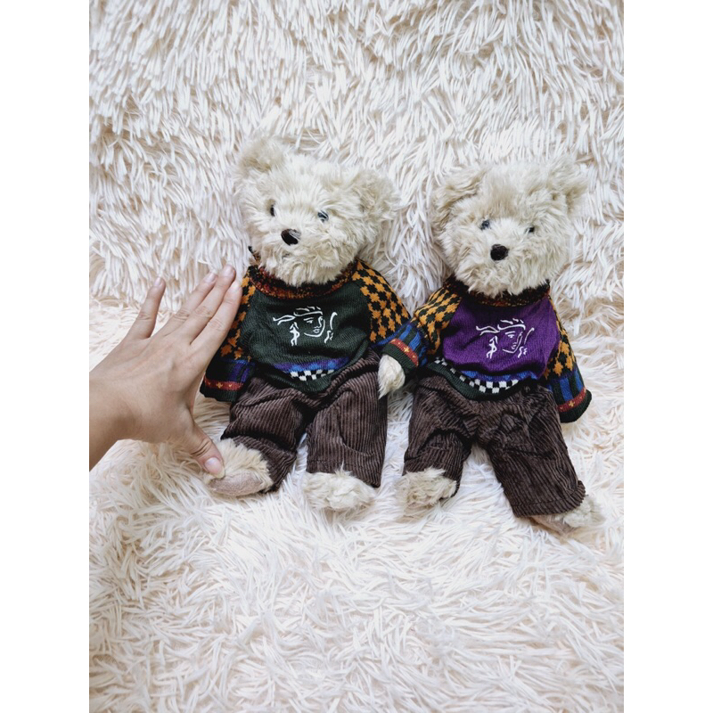 Gấu bông Teddy Mỹ chính hãng RUSS