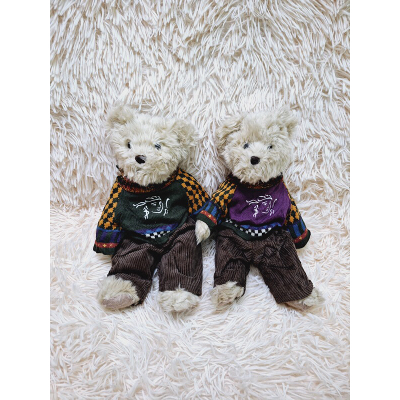 Gấu bông Teddy Mỹ chính hãng RUSS