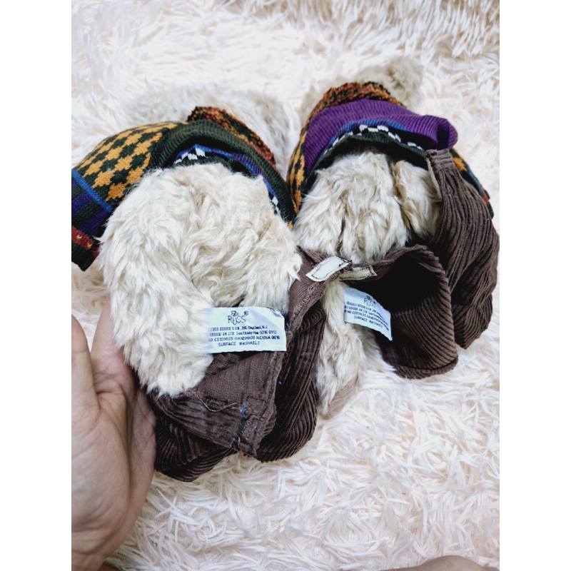 Gấu bông Teddy Mỹ chính hãng RUSS