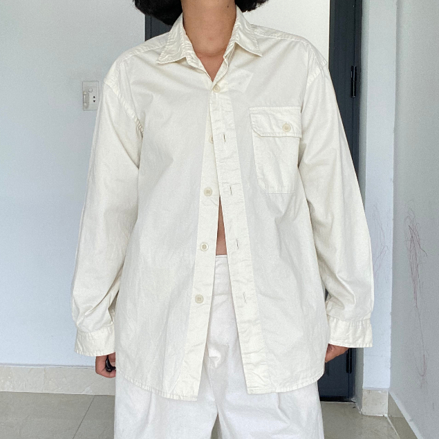 sơ mi nữ Nhật - sơ mi secondhand