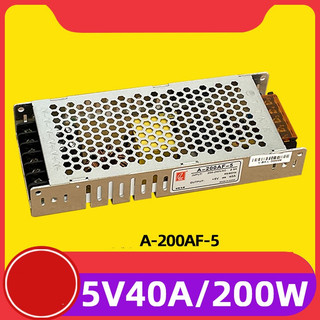 (XẢ KHO) Nguồn 5V/ 40A siêu mỏng [CHÍNH HÃNG CL], Nguồn cấp cho module led và các ứng dụng khác - An toàn, hiệu suất cao
