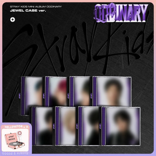 [Mã SKAMLSC3742 giảm 10% đơn 100K] HÌNH ẢNH STRAY KIDS ODD CASE VER