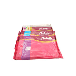 Socola Trắng Colatta Thanh 1kg (White Compound)