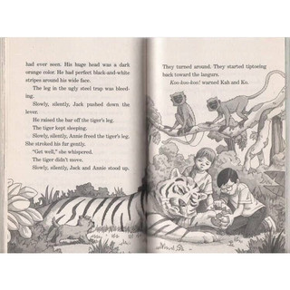 [Bộ nhập] Magic Tree bộ 38 cuốn, có file nghe