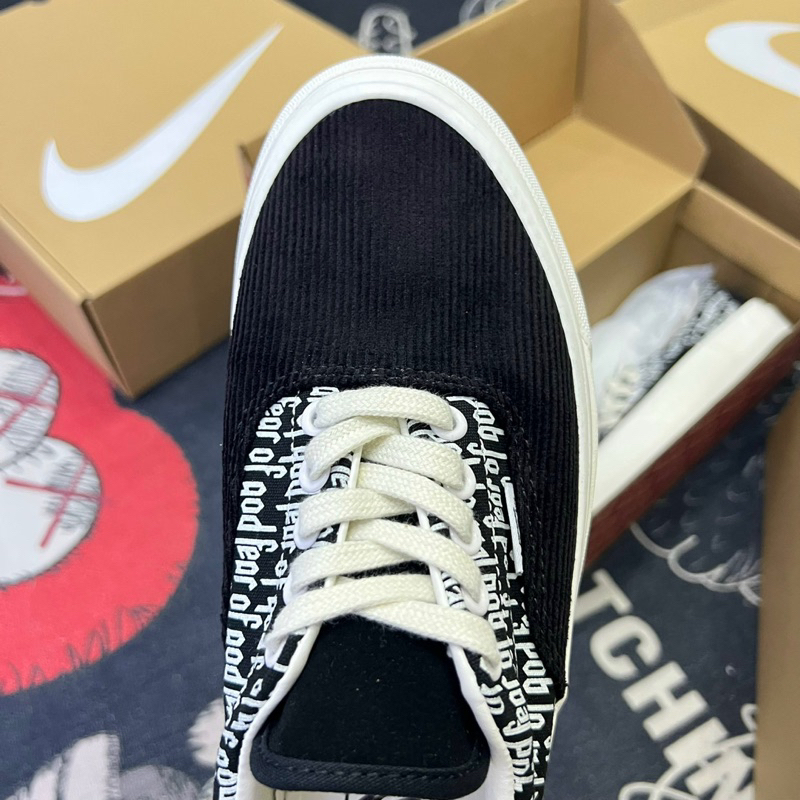 Giày vải VansFear of God cao cấp