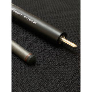 Cơ Bida Little Monster F1-(F4) Ngọn Full Carbon . Full Phụ Kiện.