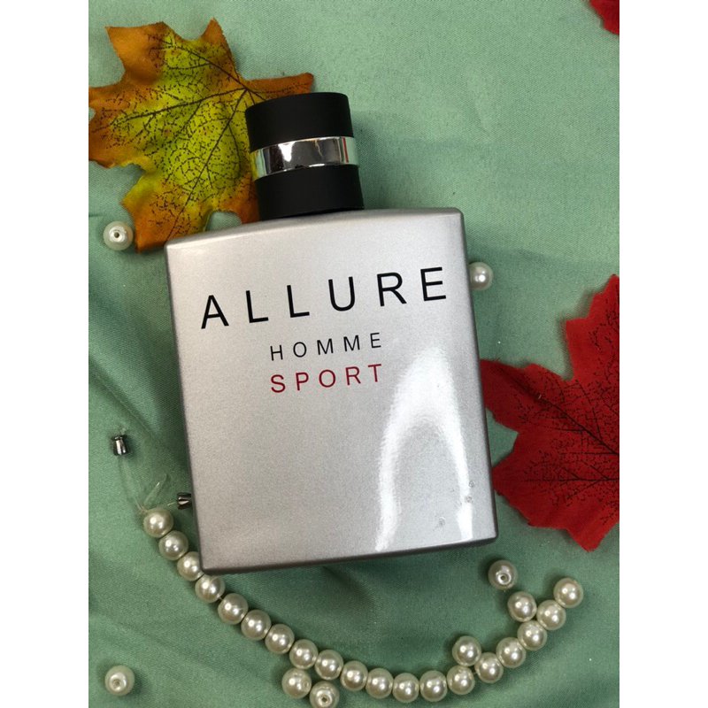 Nước hoa nam cao cấp  ALLU.RE HOM.ME S.POTS,dầu thơm lâu 100ml hương nam tính cuốn hút body V338