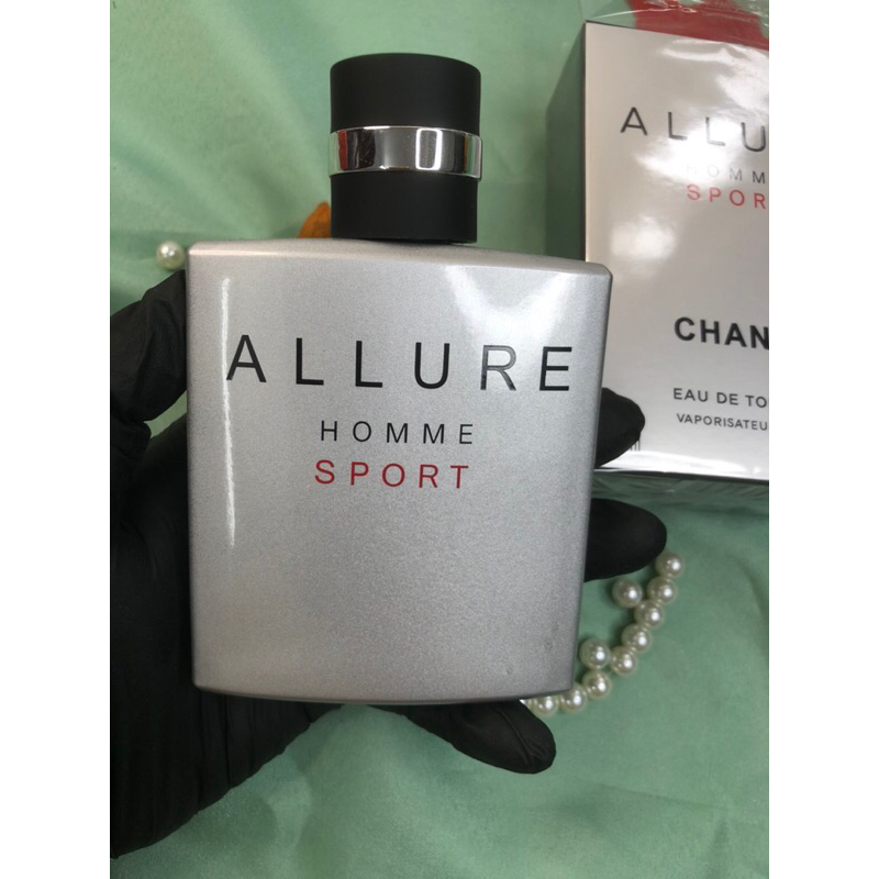 Nước hoa nam cao cấp  ALLU.RE HOM.ME S.POTS,dầu thơm lâu 100ml hương nam tính cuốn hút body V338