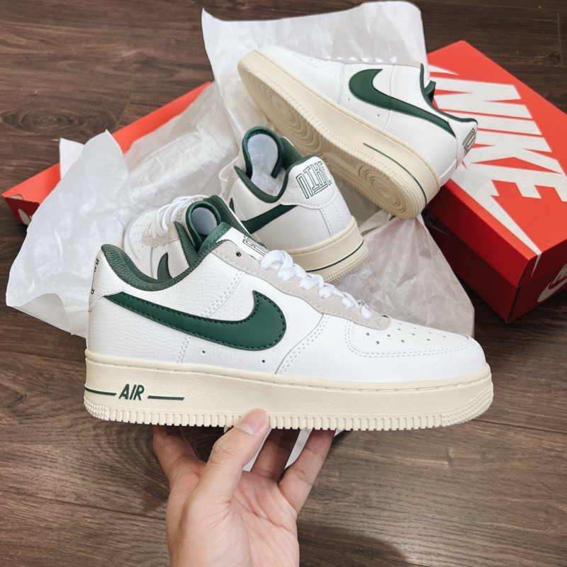 JDK STORE_Giày Sneaker Af1 Low 07 Command Force Gorge Green