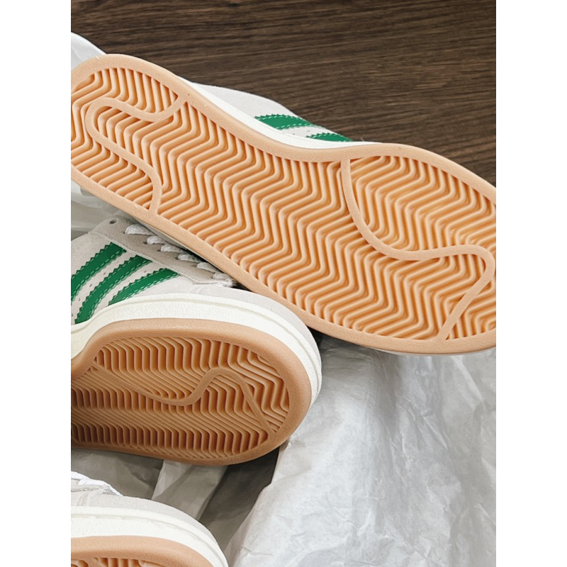 JDK STORE_Giày Sneaker Das Originals Campus 00's Beige Green