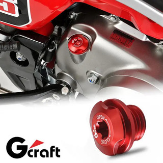 Ốc nhớt Gcraft
