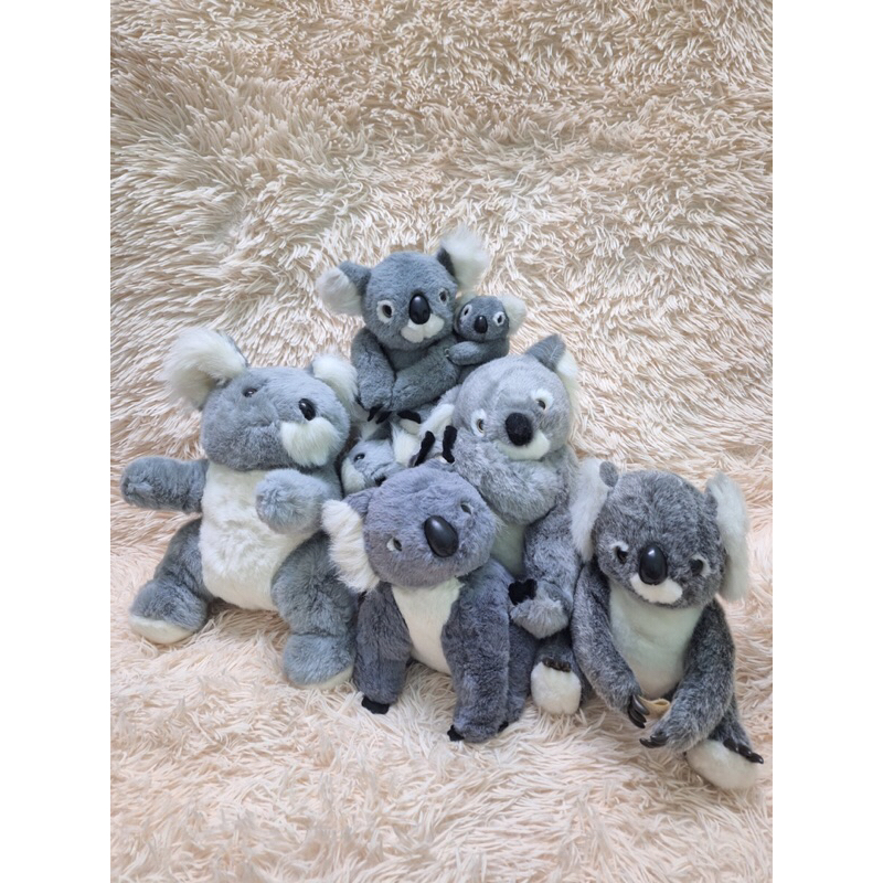 Gấu bông Koala 15cm