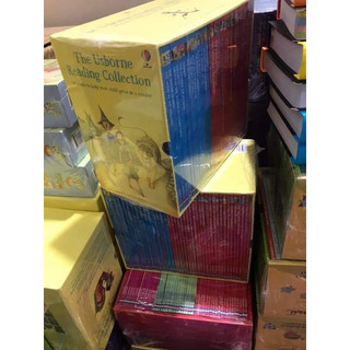 Bộ Nhập Usborne Vàng 40 cuốn, có file nghe