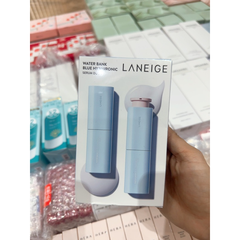 TINH CHẤT CẤP ẨM LANEIGE