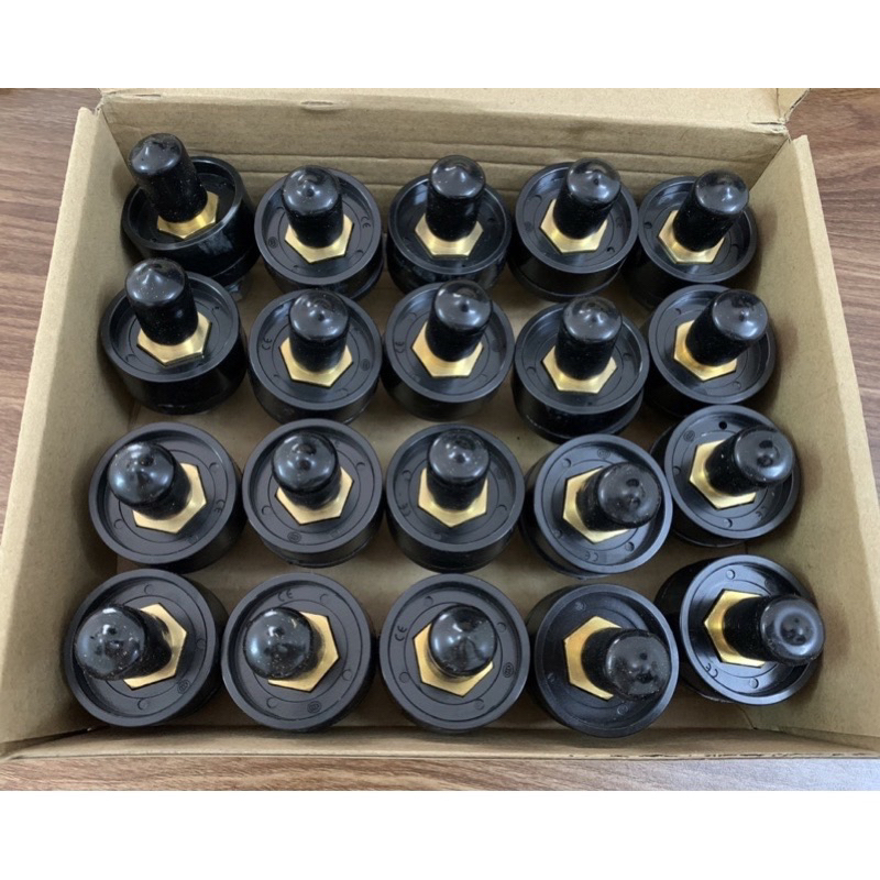 Bộ giắc máy hàn có ren xoáy 10-25 và 35-50 - Bộ đầu cốt máy hàn vặn ren