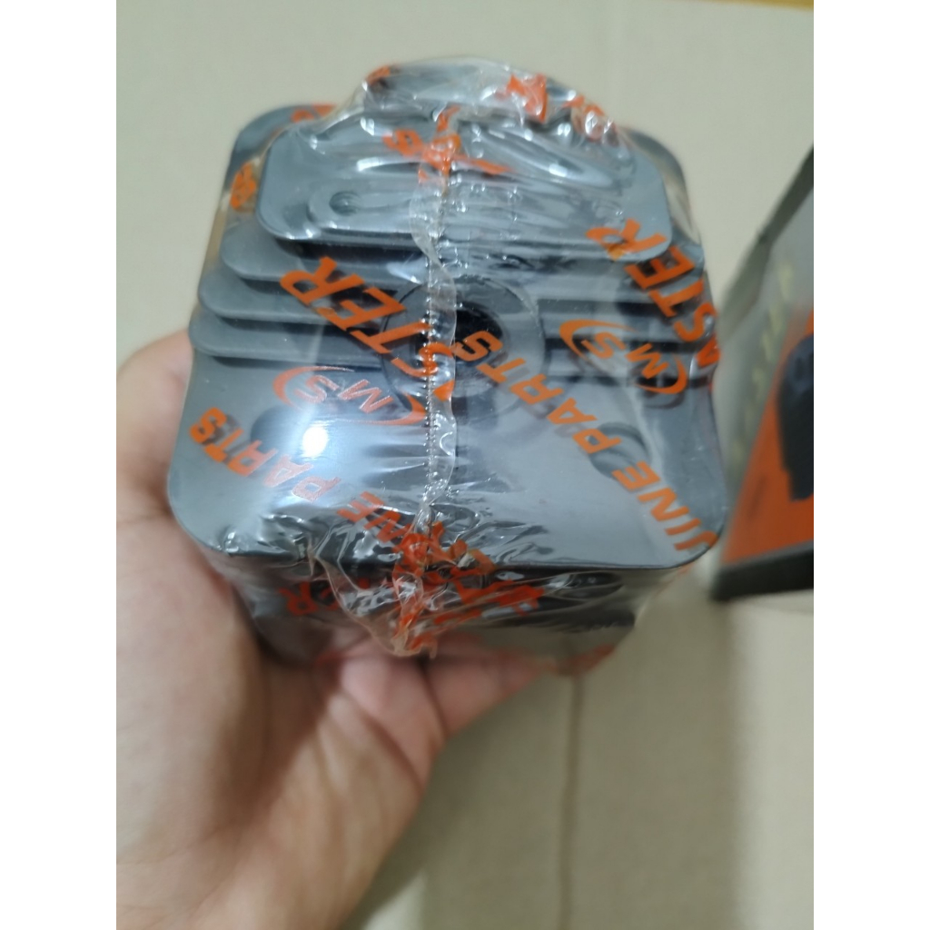 Bộ Nòng Hơi 520 44ly Hàng Master Máy Cắt Cỏ Hàng Chính Hãng Xịn