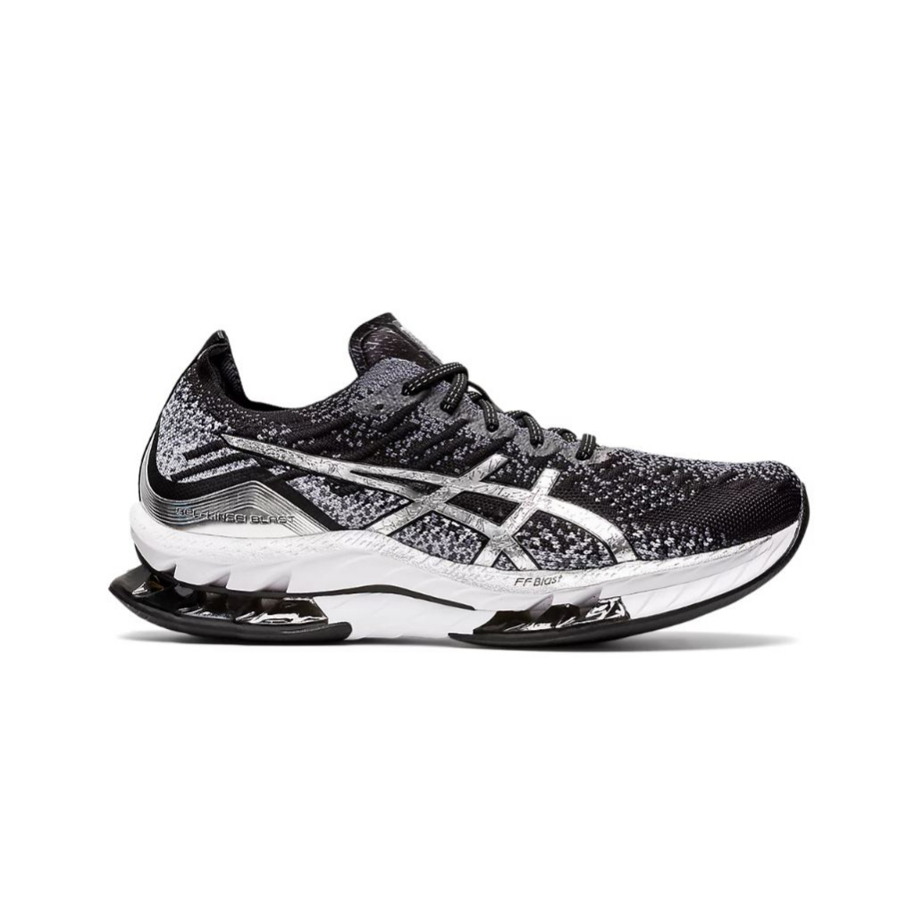 giày chạy bộ nam Asics GEL-KINSEI BLAST PLATINUM | Carrier Grey/Pure [FULL BOX]