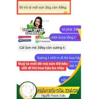 (Chính Hãng) COMBO 2 HỘP CỐT BÍ XANH DETOX