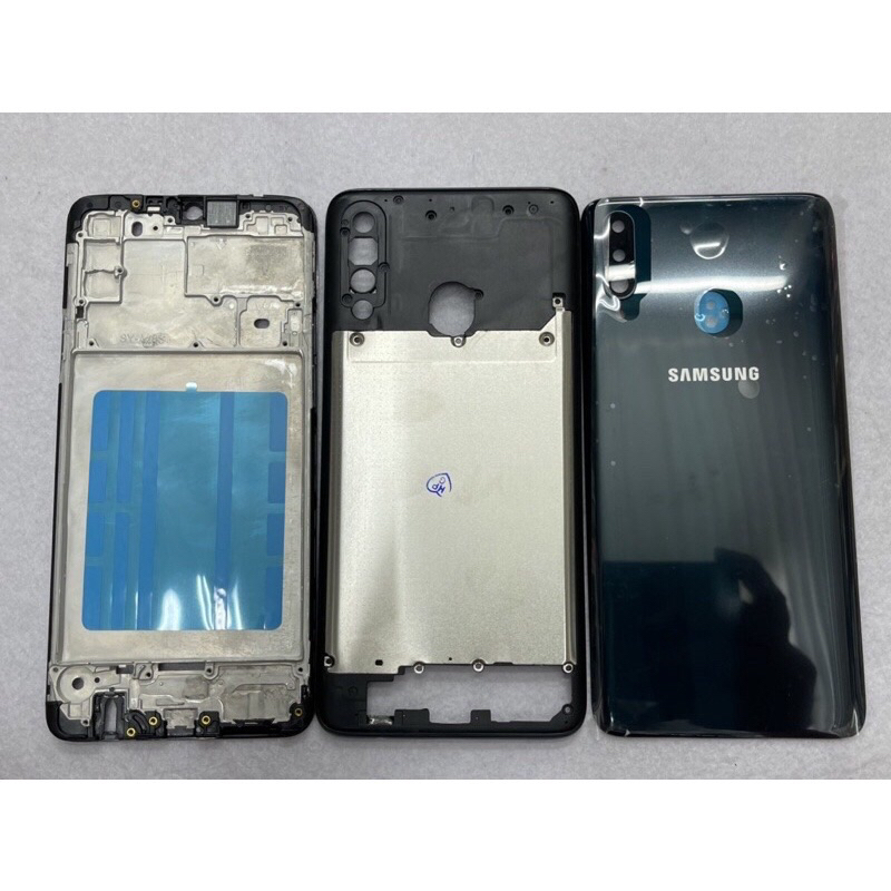 Xương+vỏ samsung A20s