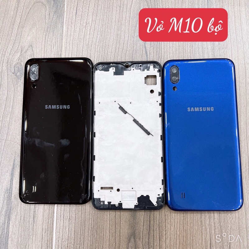Vỏ+xương samsung M10
