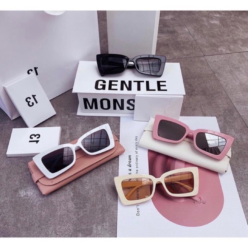 [ Hàng hottrend 2022 ]Kính mát, kính thời trang nữ TAMANHEYEWEAR chống 100% UV