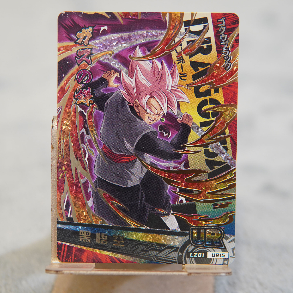 Pack Thẻ nhân phẩm Dragon Ball Loại 5 Gogeta  | CuVac Thẻ & Mô Hình