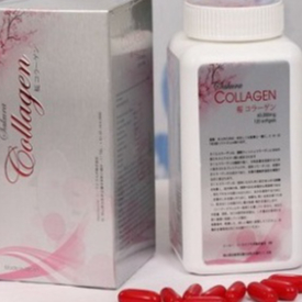 Viên Uống Collagen Sakura Của Nhật 60.000mg - Viên Uống Làm Đẹp Da, Chống Lão Hoá