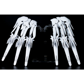 Mô hình lắp ráp Effect Wing MG 1/100 Seraphim Unit & Neue Zwerg cho MG Gundam Wing Zero ( không kèm gundam )