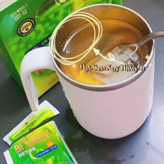 (Chính hãng) Ltr Full Hộp 20gói Detox Cốt Bí.