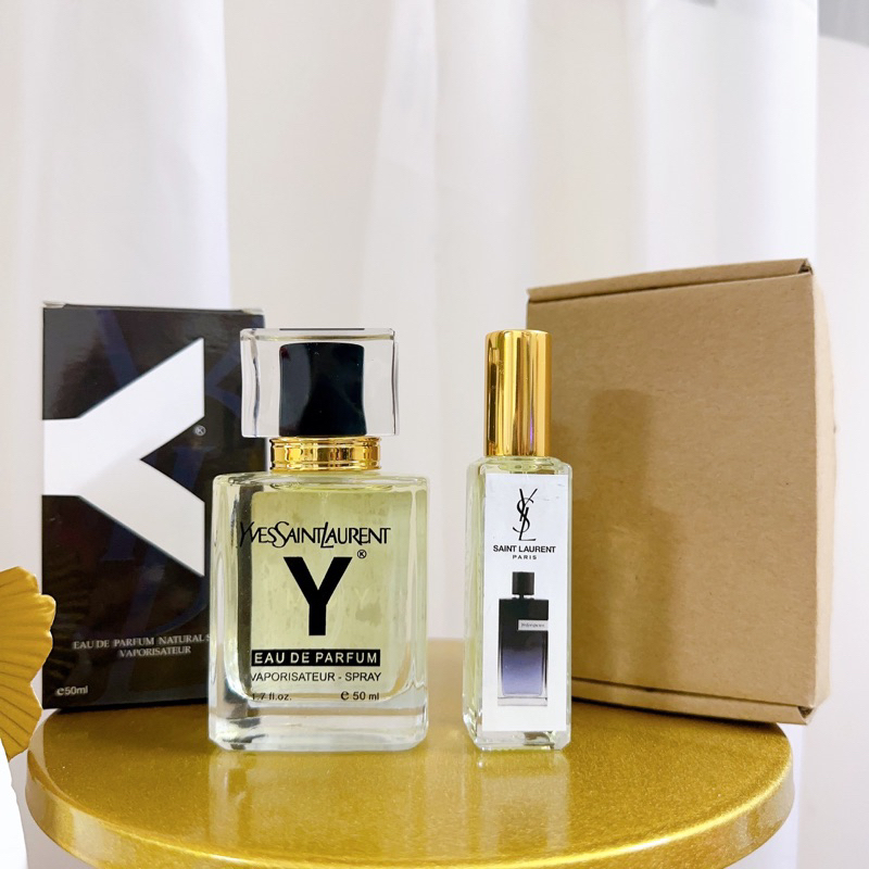 Nước Hoa Y S I - Y Nam 25ML & 50ML - Tinh Dầu Nước Hoa