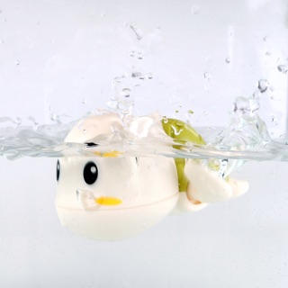 Đồ chơi rùa biển biết bơi thả bồn tắm cho bé chạy cót và bơi dưới nước vui nhộn, dễ thương, nhựa nguyên sinh an toàn