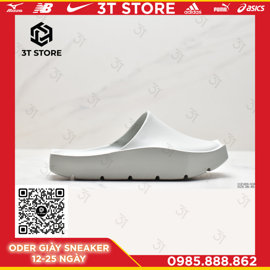 GIÀY SNEAKER MÃ SẢN PHẨM: DQ8337-001_Billie Eilish x Jordan Hex Mule SP "Black"_FULL BOX_FREE SHIP TOÀN QUỐC