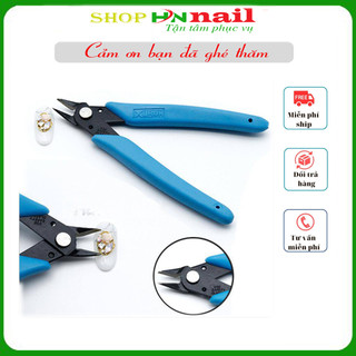 Kìm cắt phá đá trang trí móng làm đẹp nail mi phun xăm thẩm mỹ shop hnnail