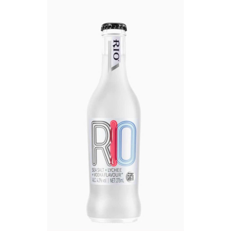 Nước Trái Cây Rio Cocktail Vị Hoa Hồng 275ml