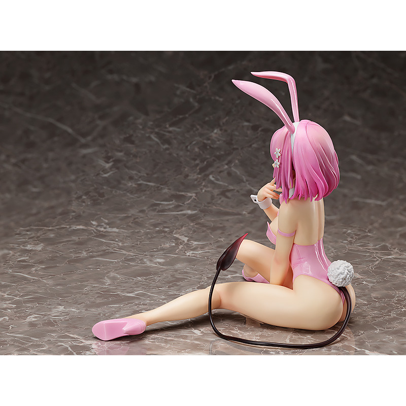 Mô hình chính hãng Momo Belia Deviluke: Bare Leg Bunny Ver.