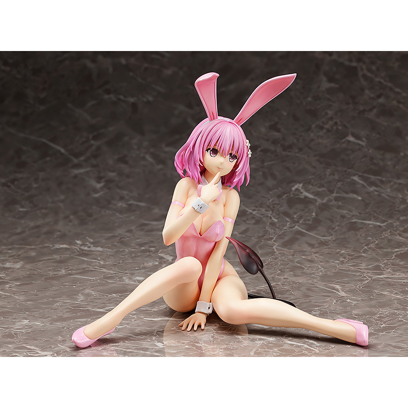 Mô hình chính hãng Momo Belia Deviluke: Bare Leg Bunny Ver.