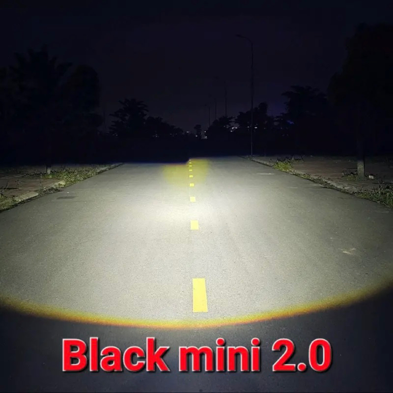 Bi cầu Titan Black Mini 2.0