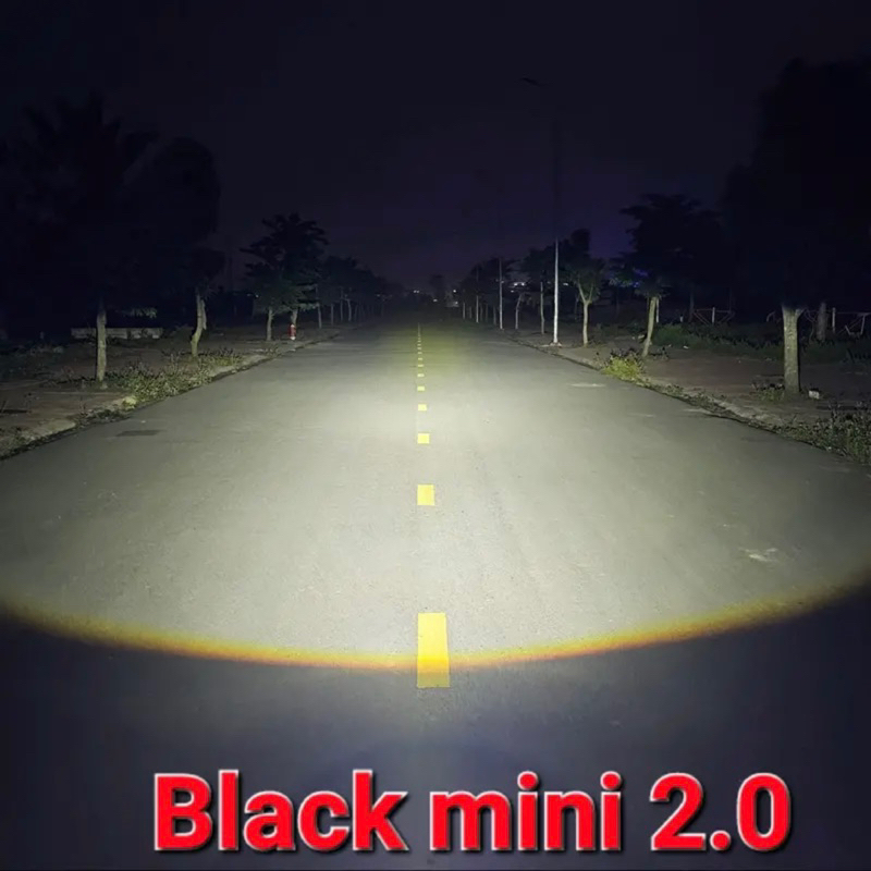 Bi cầu Titan Black Mini 2.0