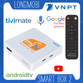 Vnpt smart box 2 atv 2023 – chạy rom atv tối ưu riêng, có khiển giọng nói