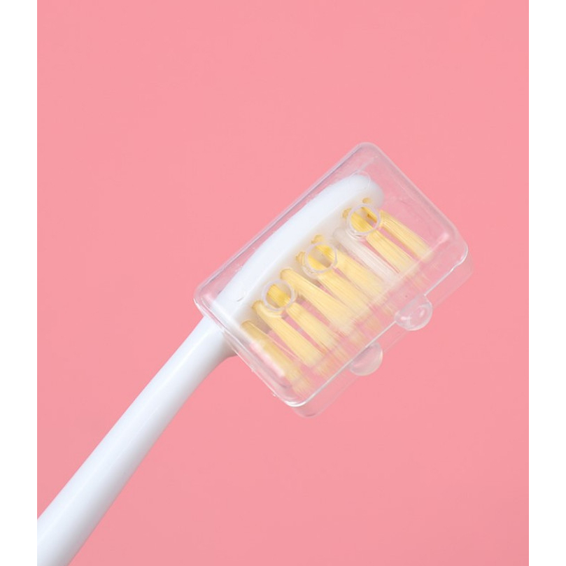 Set 4 Bàn Chải Gấu Cho Bé Xuất Nhật Siêu Đáng Yêu _MQS