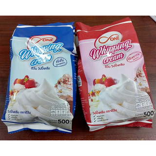 Bột Whipping cream Thái Lan D One