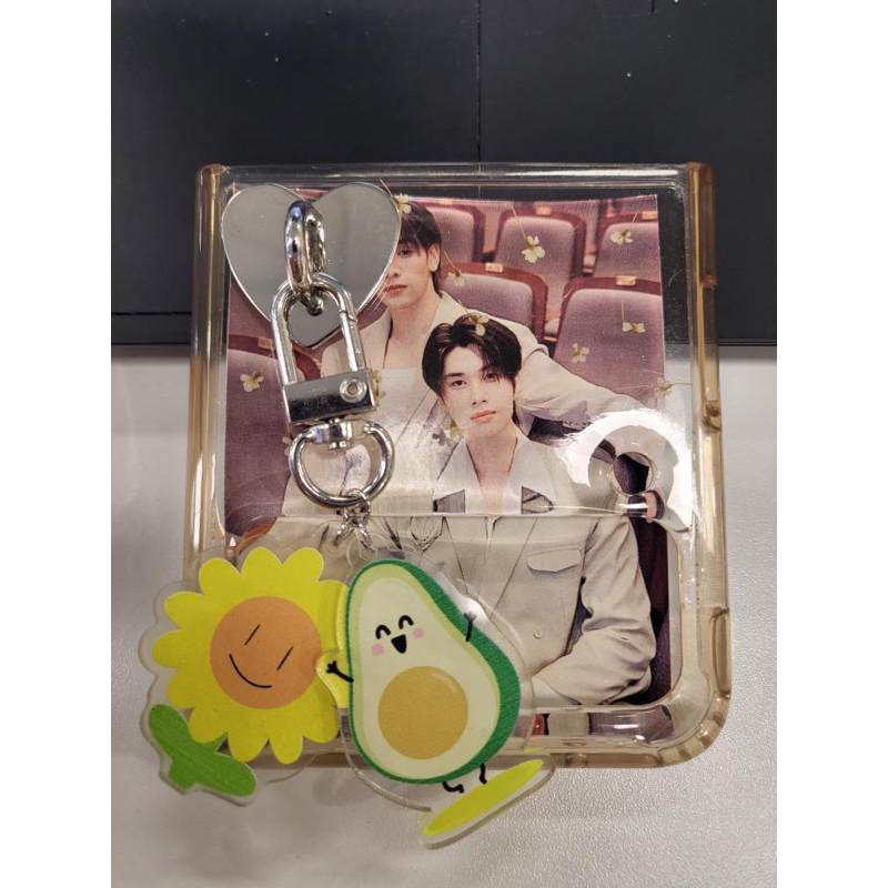 Móc Khoá JoongDunk