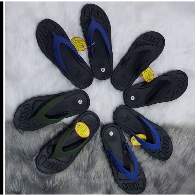 DÉP QUAI KEP CAO SU CHỐNG TRƠN TRƯỢT -  HA