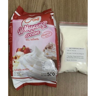 Bột Whipping cream Thái Lan D One